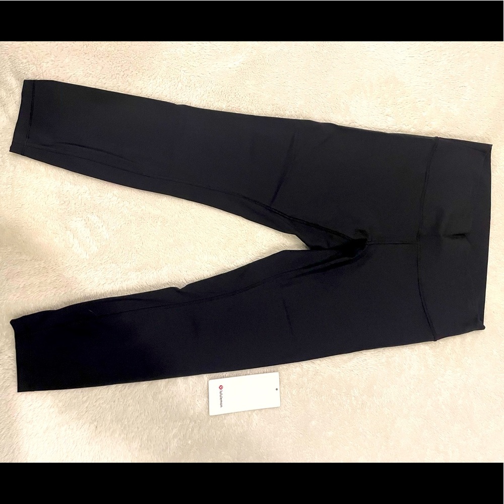 Lululemon Wunder Under HR Tight “25